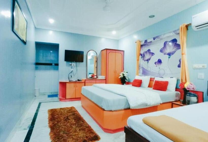 酒店 Prabhat Beach Resort
