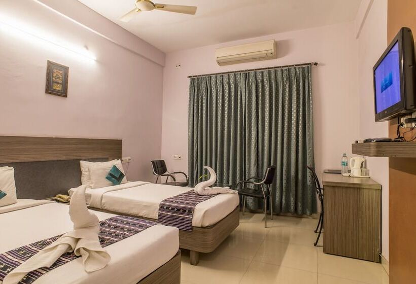 Hotel Ginger Durgapur