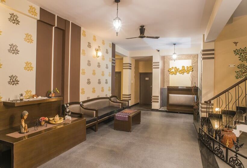 Hotel Ginger Durgapur