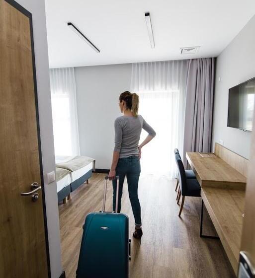 ホテル Browar Wiatr