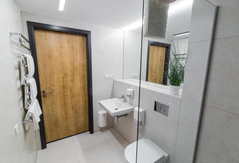 ホテル Browar Wiatr