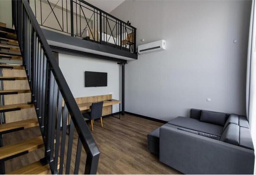 ホテル Browar Wiatr