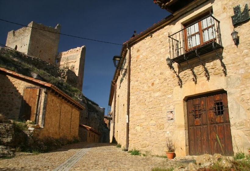 בית מלון כפרי El Mirador De Almanzor