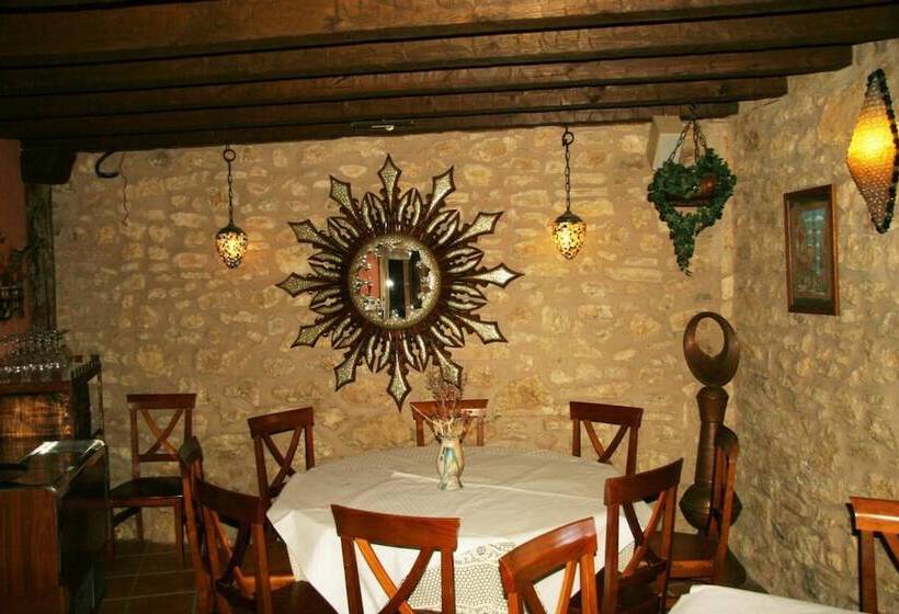 בית מלון כפרי El Mirador De Almanzor