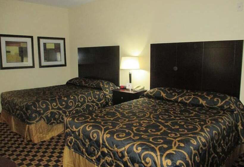 هتل Scottish Inns Killeen Harker Heights