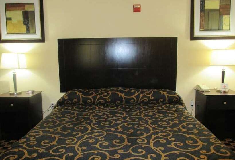 هتل Scottish Inns Killeen Harker Heights