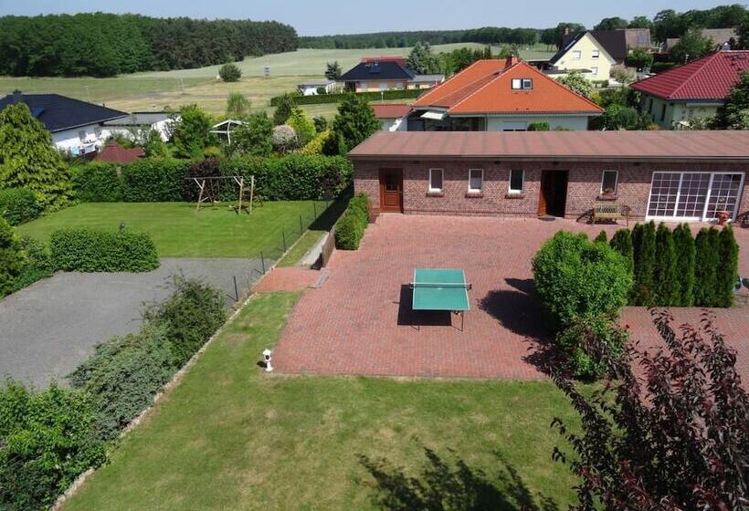 Отель Haus Schwielochsee