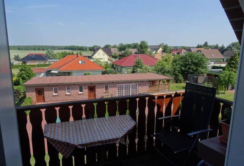 Отель Haus Schwielochsee