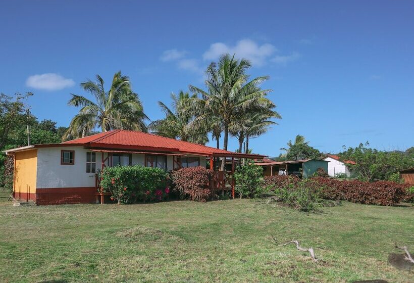 فندق Cabañas Mana Nui Inn