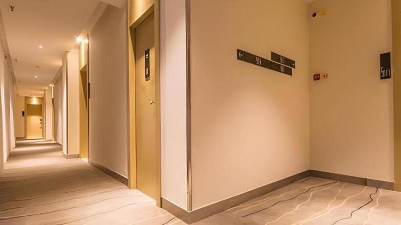 酒店 City Comfort Inn Liuzhou Rongshui Fengsha