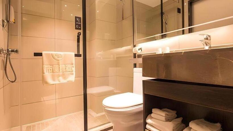 酒店 City Comfort Inn Liuzhou Rongshui Fengsha