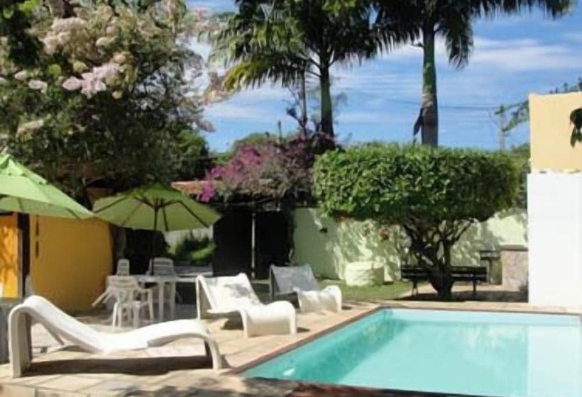 Hotel Pousada Sintonia