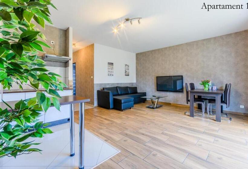 ホテル Apartamenty Katowice By Lantier   Bytom   Chorzów