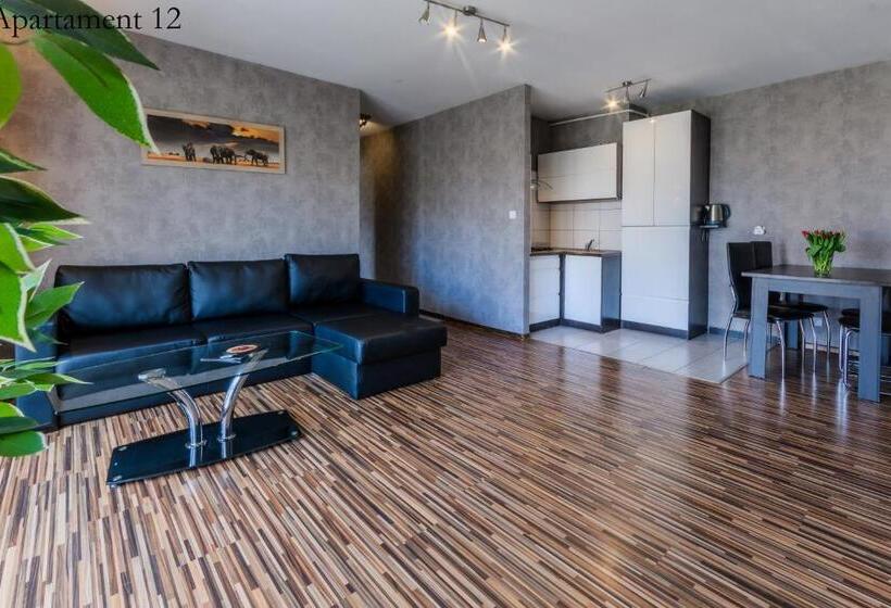 ホテル Apartamenty Katowice By Lantier   Bytom   Chorzów