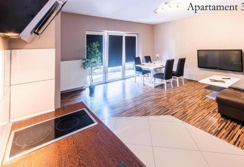ホテル Apartamenty Katowice By Lantier   Bytom   Chorzów