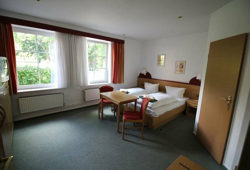 בית מלון כפרי Carstens