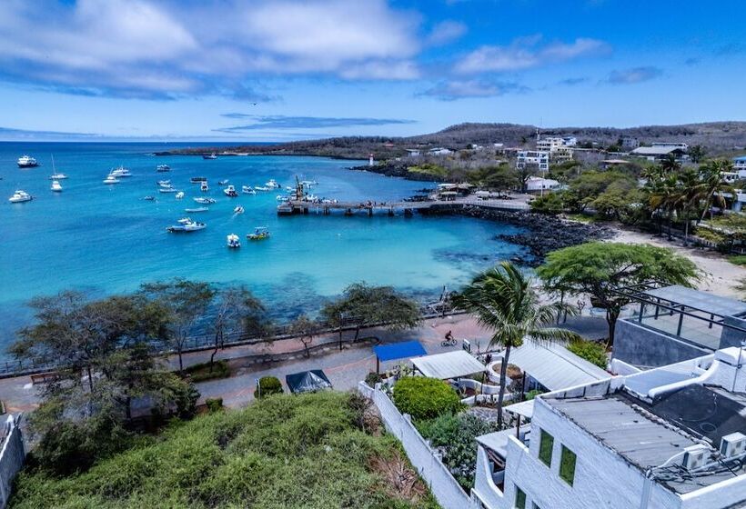 هتل Casa Opuntia Galapagos