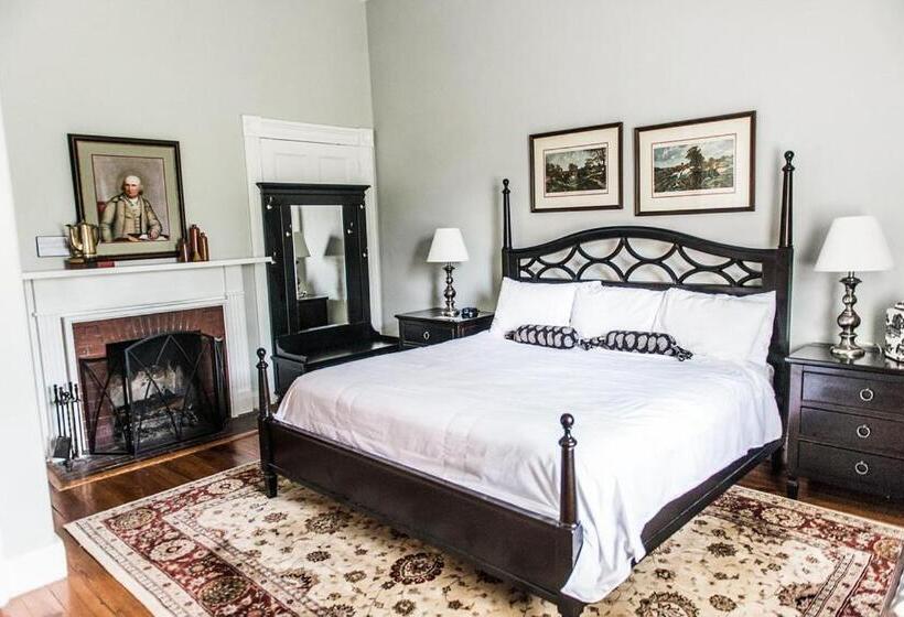 酒店 Marriott Ranch Bed And Breakfast