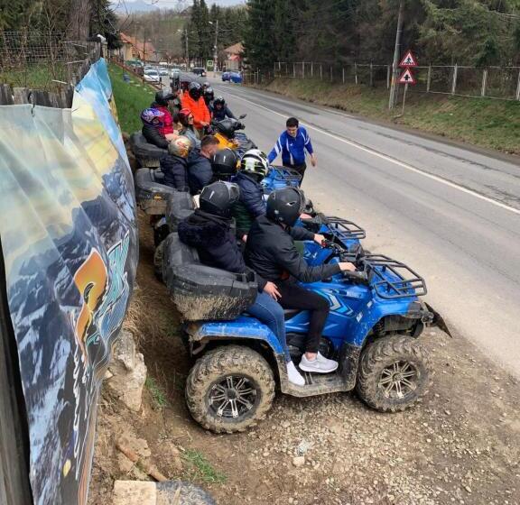 בית מלון כפרי Pensiunea Maria