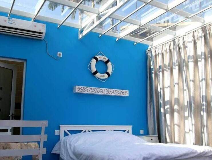 فندق Xiamen Gulangyu Islet Banshan Family Hostel