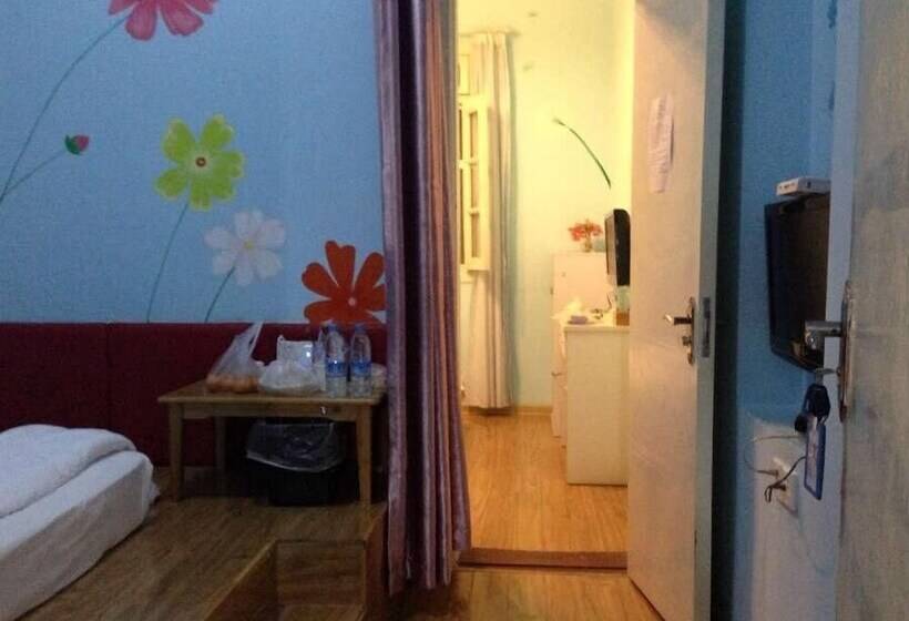 فندق Xiamen Gulangyu Islet Banshan Family Hostel