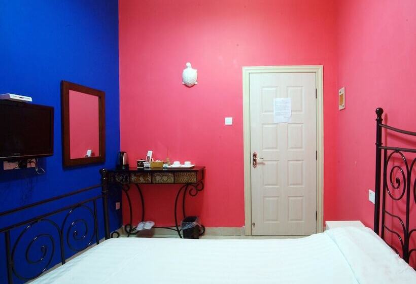 فندق Xiamen Gulangyu Islet Banshan Family Hostel