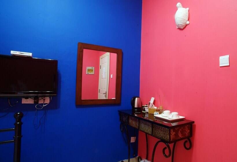 فندق Xiamen Gulangyu Islet Banshan Family Hostel