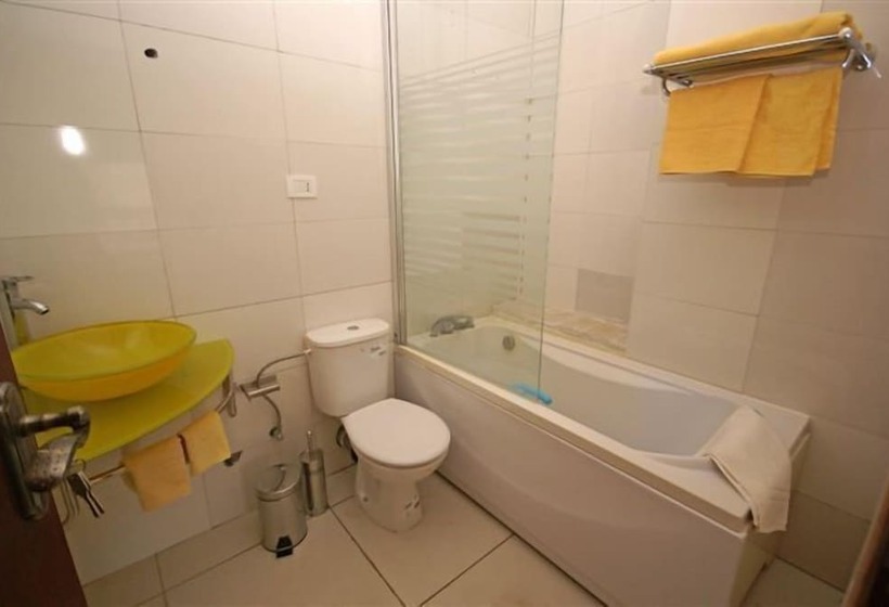 Aquamarina Suites The Senses Collection