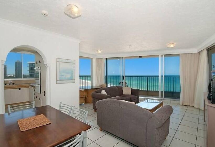 Beachside Tower Apartments
