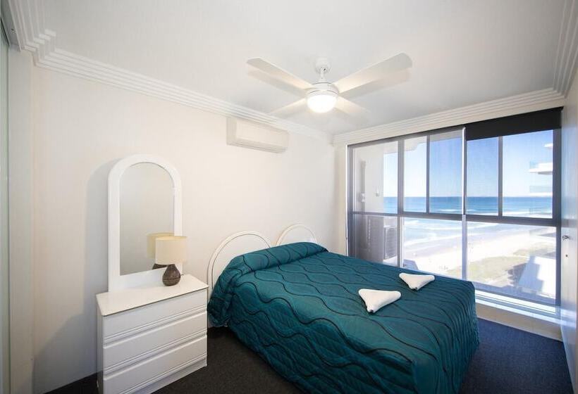 Beachside Tower Apartments