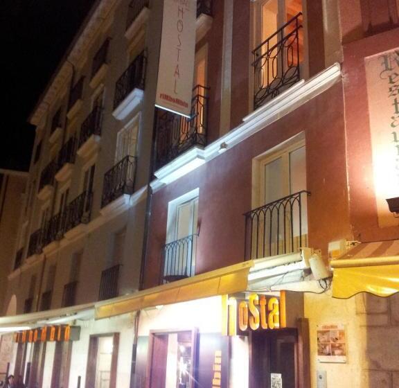 Hostal Rimbombin