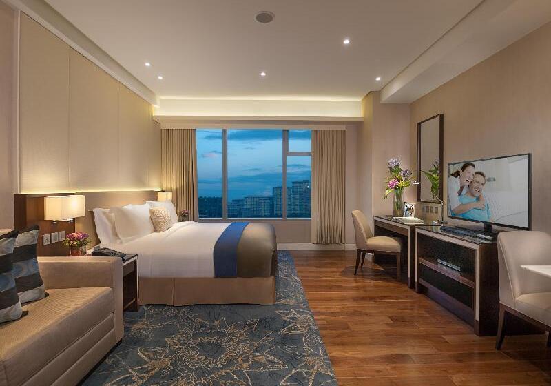 酒店 Ascott Bonifacio Global City Manila
