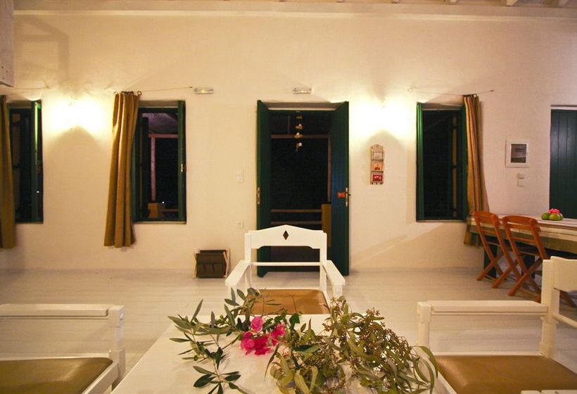 בית מלון כפרי Atlantis Houses