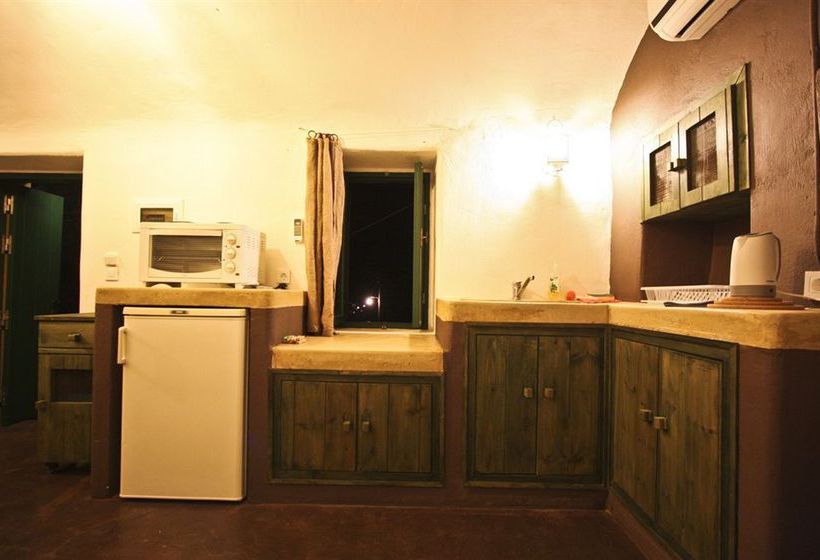 בית מלון כפרי Atlantis Houses