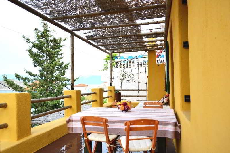 בית מלון כפרי Atlantis Houses