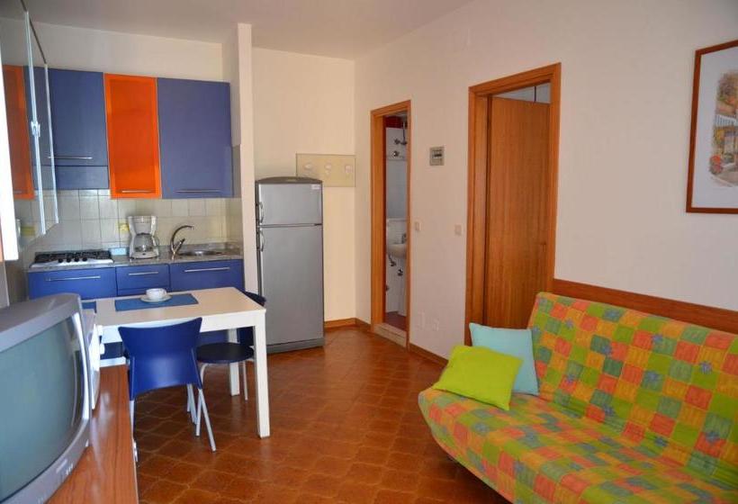 فندق Villaggio Azzurro