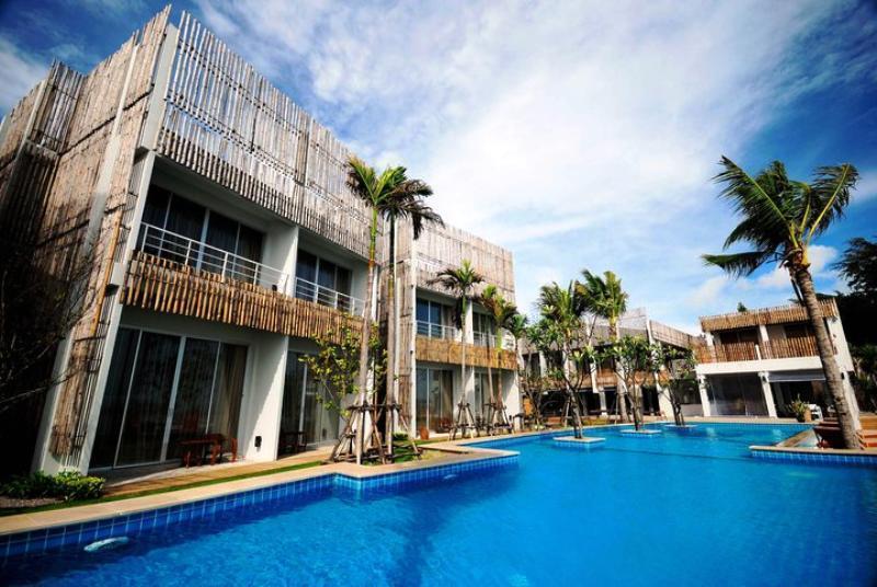 호텔 Bari Lamai Resort