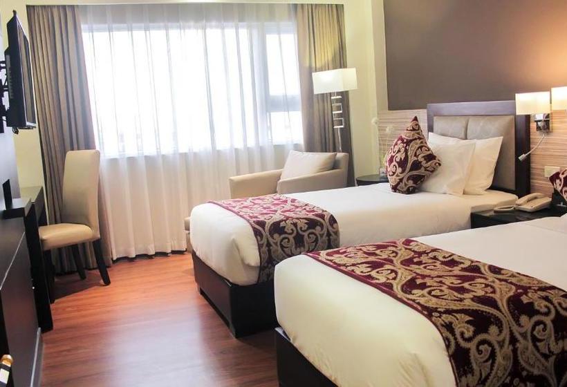 Hotel Brentwood Suites  Quezon City