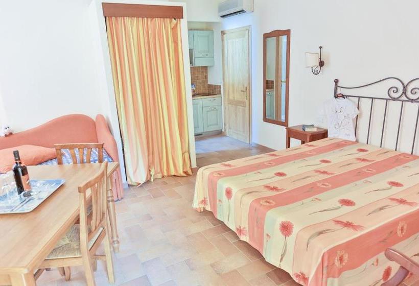 فندق Camping Le Capanne