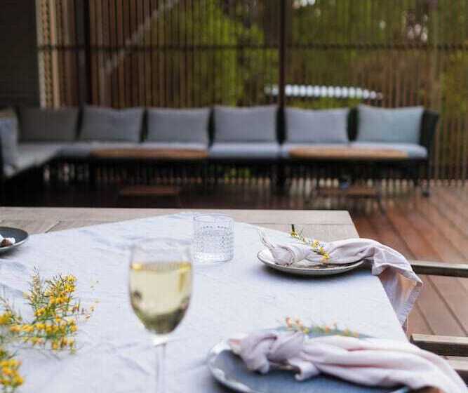 فندق Chimes Spa Retreat