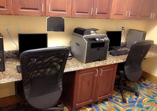 Hotel Comfort Suites Corpus Christi