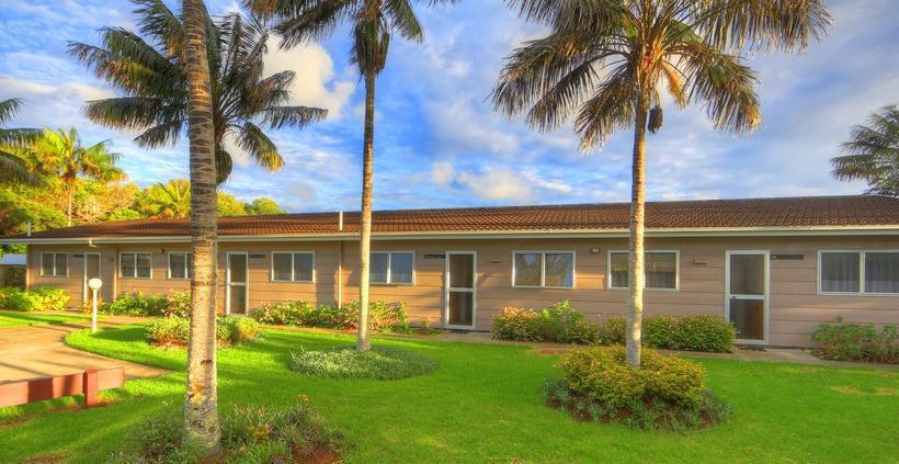 هتل Daydreamer Holiday Apartments