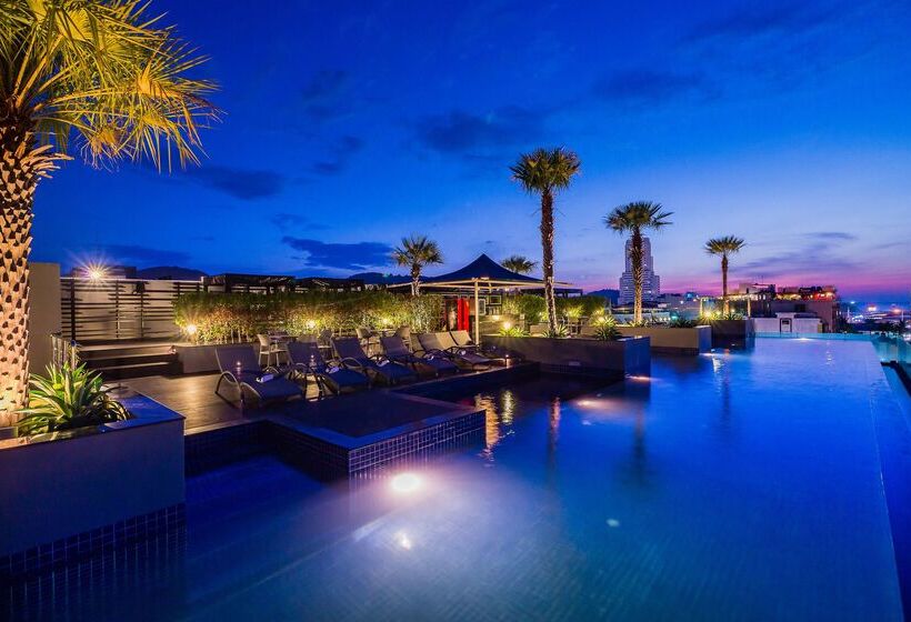 هتل Best Western Patong Beach