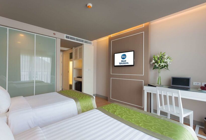 هتل Best Western Patong Beach