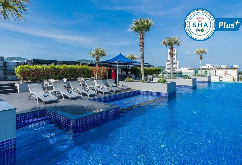 هتل Best Western Patong Beach