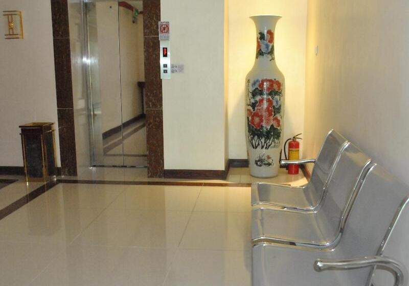 Отель Dragon Home Inn