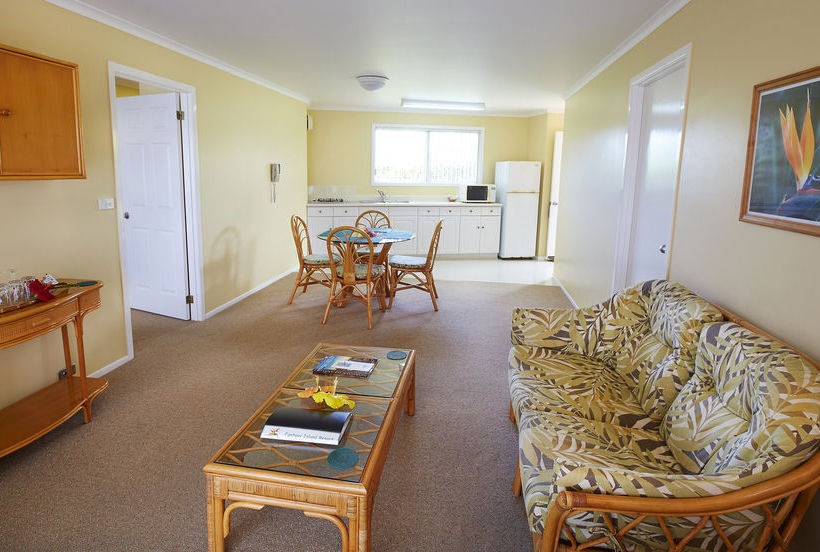 هتل Fantasy Island Resort