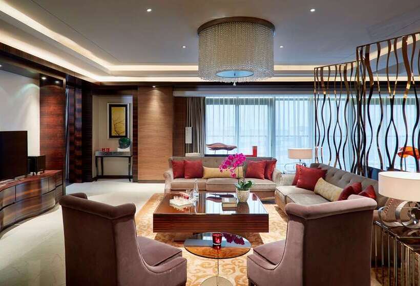 فندق Gran Melia Xian