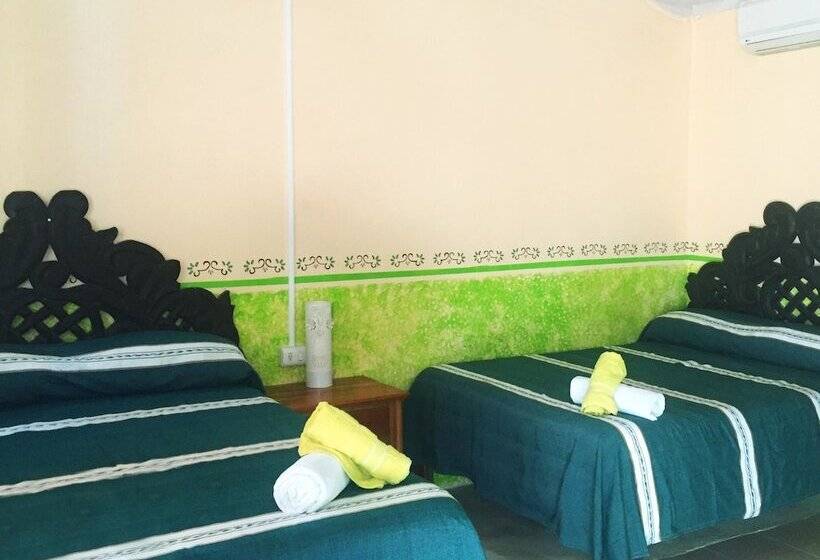 هتل Hacienda La Catrina Holbox
