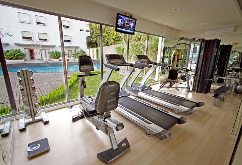 Harris Hotel Sentul City Bogor